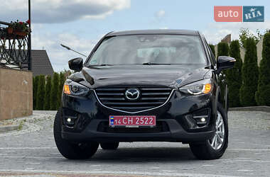 Внедорожник / Кроссовер Mazda CX-5 2015 в 