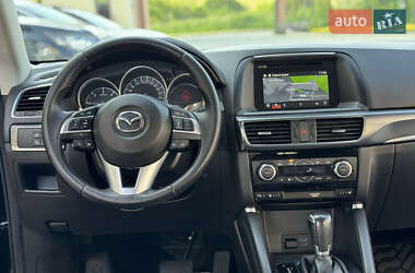 Внедорожник / Кроссовер Mazda CX-5 2015 в 
