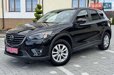 Внедорожник / Кроссовер Mazda CX-5 2015 в 