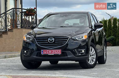 Внедорожник / Кроссовер Mazda CX-5 2015 в Каменец-Подольском