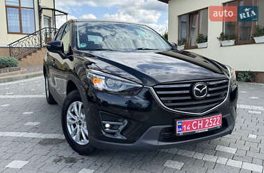 Внедорожник / Кроссовер Mazda CX-5 2015 в 