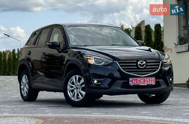 Внедорожник / Кроссовер Mazda CX-5 2015 в 