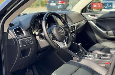 Внедорожник / Кроссовер Mazda CX-5 2015 в 