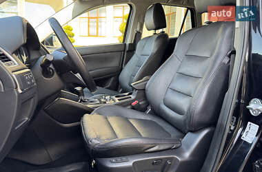 Внедорожник / Кроссовер Mazda CX-5 2015 в 