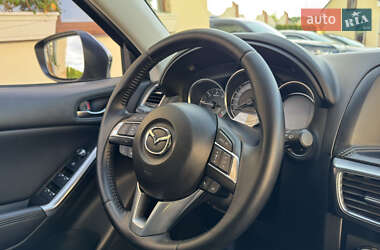 Внедорожник / Кроссовер Mazda CX-5 2015 в 