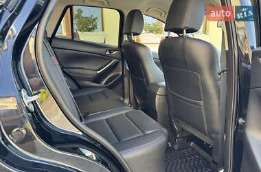Внедорожник / Кроссовер Mazda CX-5 2015 в 
