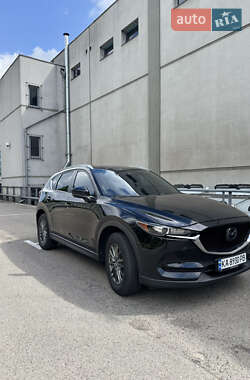 Внедорожник / Кроссовер Mazda CX-5 2019 в Киеве