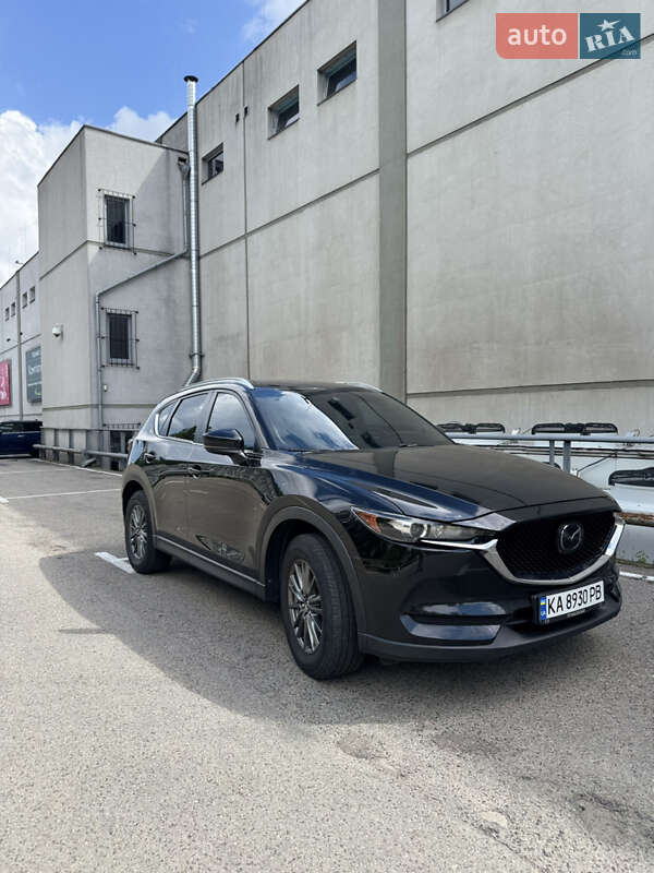 Внедорожник / Кроссовер Mazda CX-5 2019 в Киеве