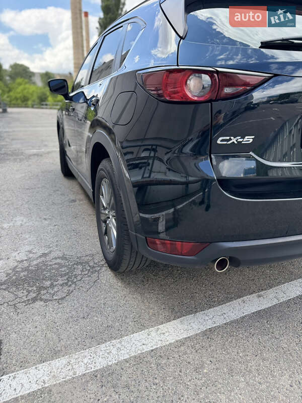 Внедорожник / Кроссовер Mazda CX-5 2019 в Киеве