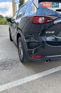 Внедорожник / Кроссовер Mazda CX-5 2019 в 