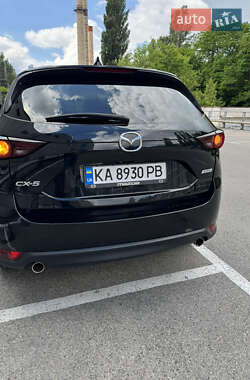 Внедорожник / Кроссовер Mazda CX-5 2019 в 