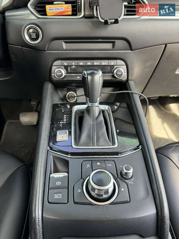 Внедорожник / Кроссовер Mazda CX-5 2019 в Киеве