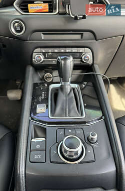 Внедорожник / Кроссовер Mazda CX-5 2019 в 