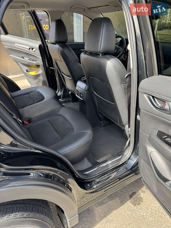 Внедорожник / Кроссовер Mazda CX-5 2019 в Киеве
