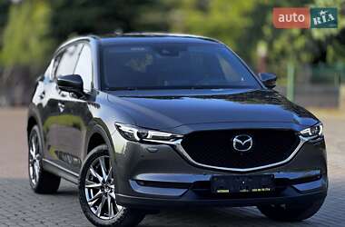 Внедорожник / Кроссовер Mazda CX-5 2020 в 