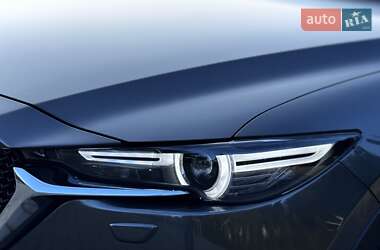 Внедорожник / Кроссовер Mazda CX-5 2020 в 