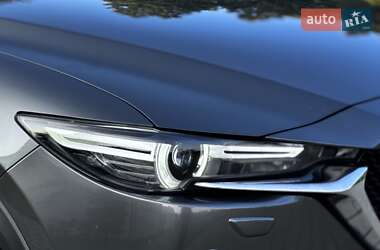 Внедорожник / Кроссовер Mazda CX-5 2020 в 