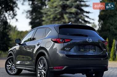 Внедорожник / Кроссовер Mazda CX-5 2020 в 
