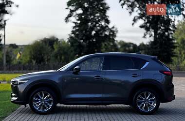 Внедорожник / Кроссовер Mazda CX-5 2020 в 