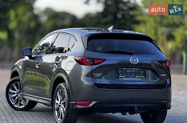 Внедорожник / Кроссовер Mazda CX-5 2020 в 