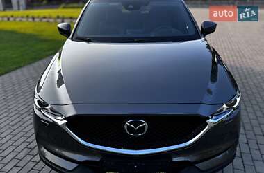 Внедорожник / Кроссовер Mazda CX-5 2020 в 