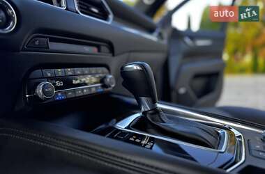 Внедорожник / Кроссовер Mazda CX-5 2020 в 
