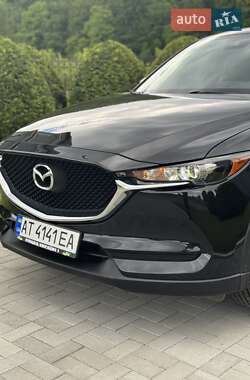 Внедорожник / Кроссовер Mazda CX-5 2017 в 