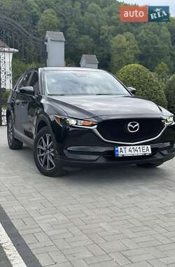 Внедорожник / Кроссовер Mazda CX-5 2017 в 