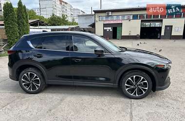 Внедорожник / Кроссовер Mazda CX-5 2022 в 
