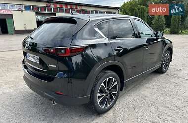 Внедорожник / Кроссовер Mazda CX-5 2022 в 