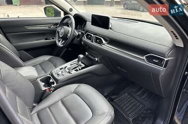 Внедорожник / Кроссовер Mazda CX-5 2022 в 