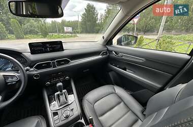 Внедорожник / Кроссовер Mazda CX-5 2022 в 