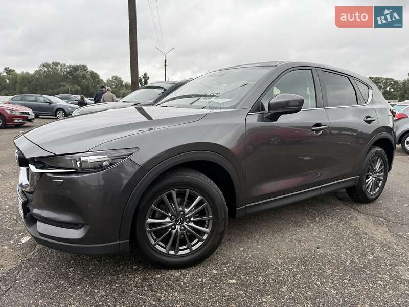 Mazda CX-5