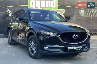 Внедорожник / Кроссовер Mazda CX-5 2019 в 