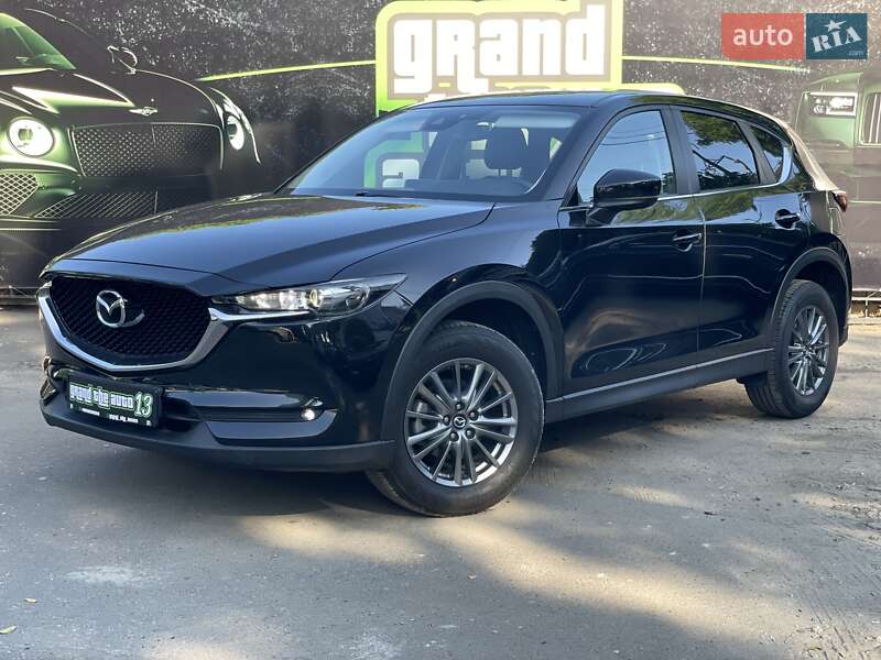 Mazda CX-5 2019