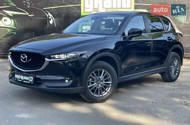 Внедорожник / Кроссовер Mazda CX-5 2019 в 