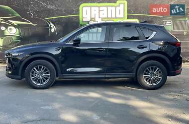 Внедорожник / Кроссовер Mazda CX-5 2019 в 