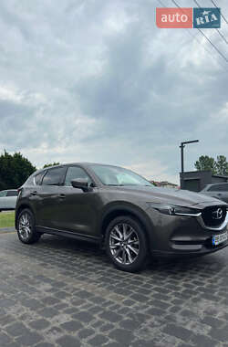 Внедорожник / Кроссовер Mazda CX-5 2019 в 