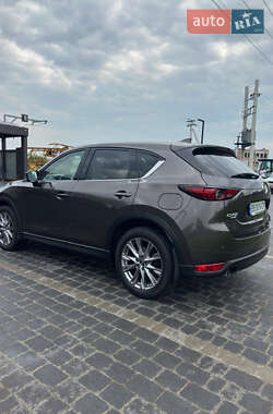 Внедорожник / Кроссовер Mazda CX-5 2019 в 