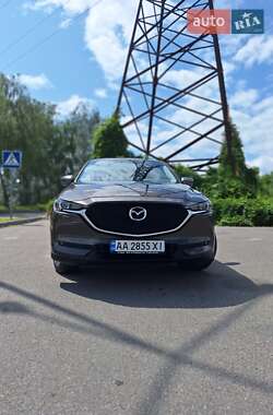 Внедорожник / Кроссовер Mazda CX-5 2019 в 