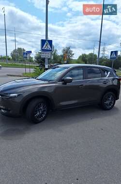 Внедорожник / Кроссовер Mazda CX-5 2019 в 