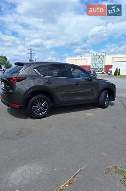 Внедорожник / Кроссовер Mazda CX-5 2019 в 