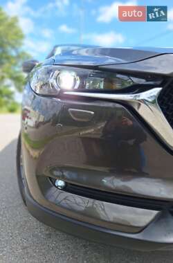 Внедорожник / Кроссовер Mazda CX-5 2019 в 