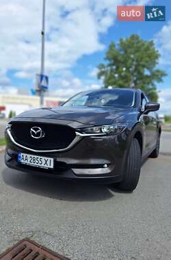 Внедорожник / Кроссовер Mazda CX-5 2019 в 