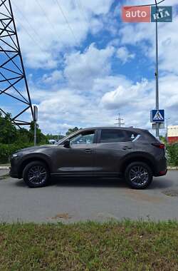 Внедорожник / Кроссовер Mazda CX-5 2019 в 