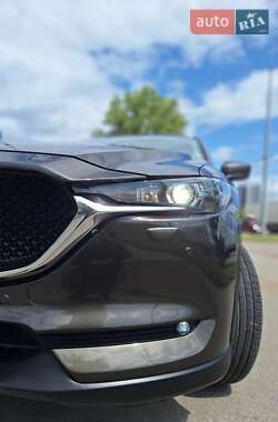 Внедорожник / Кроссовер Mazda CX-5 2019 в 