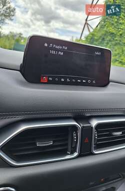 Внедорожник / Кроссовер Mazda CX-5 2019 в 