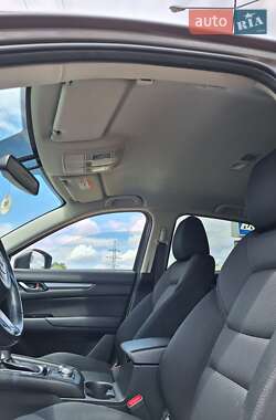 Внедорожник / Кроссовер Mazda CX-5 2019 в 
