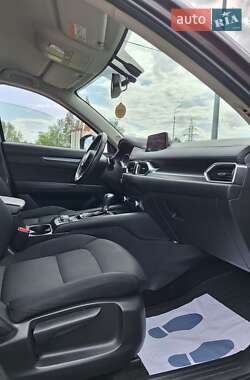 Внедорожник / Кроссовер Mazda CX-5 2019 в 