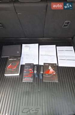 Внедорожник / Кроссовер Mazda CX-5 2019 в 